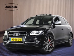 Audi Q5 SQ5 - 3.0 TDI Quattro PANO ACC B&O NAVI DAB STANDKCHL TREKHAAK '15