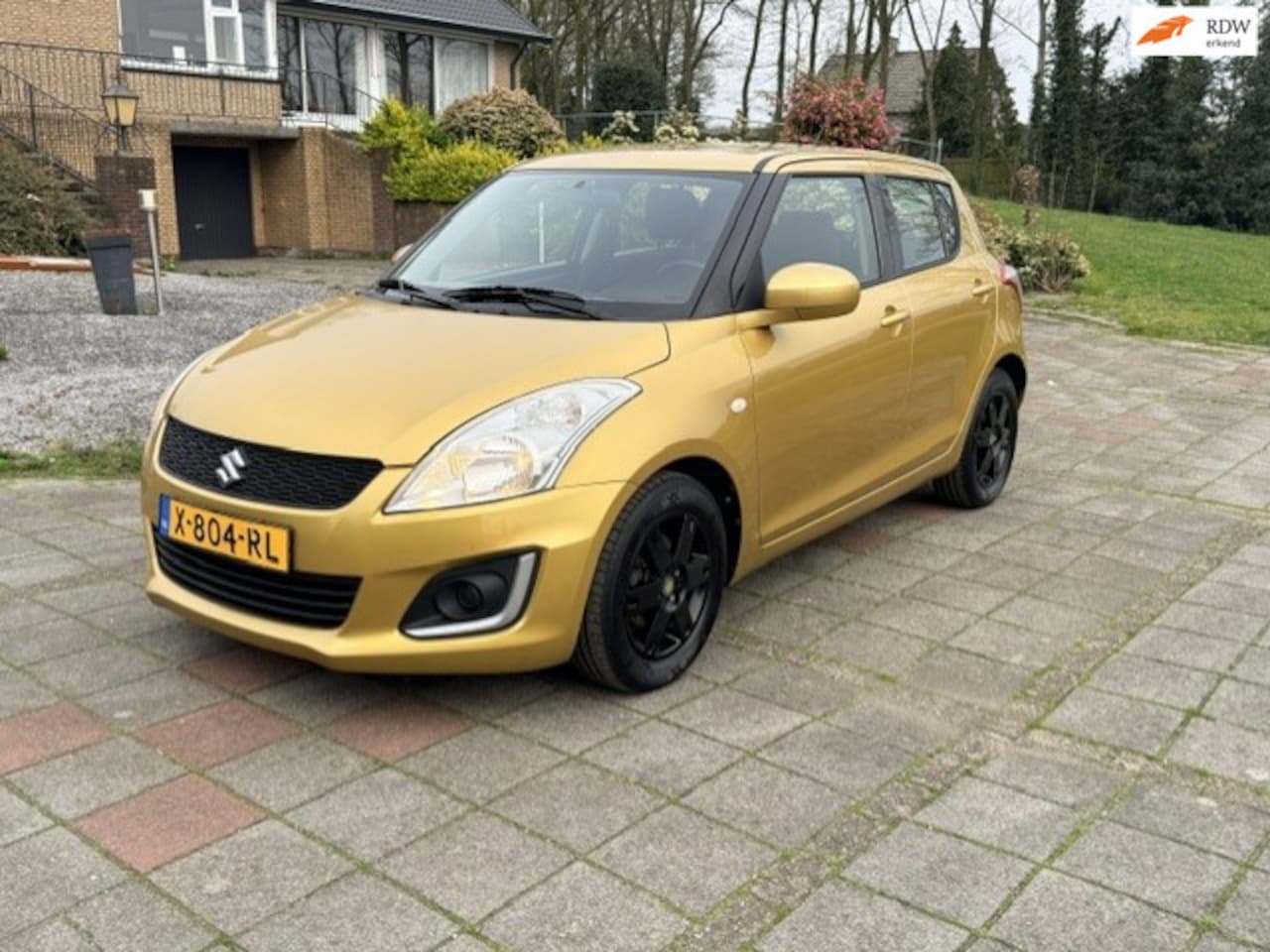 Suzuki Swift - 1.2 Bandit EASSS 5drs/AIRCO/LM.VELG - AutoWereld.nl