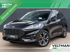 Ford Kuga - 2.5 PHEV ST-Line X PANO TREKHAAK ADAPTIVE CRUISE HEAD UP CAMERA STUURVERWARMING B&O
