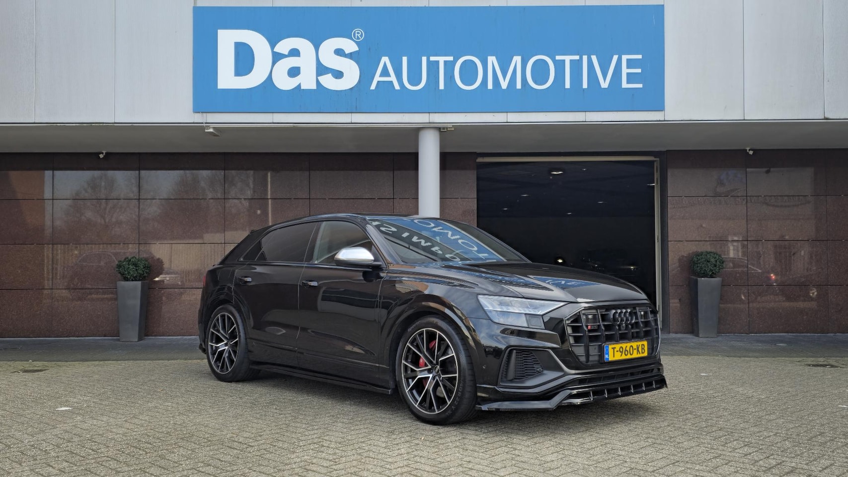 Audi SQ8 - 4.0 TFSI SQ8 quattro 508 PK | Pano | Massage | HUD | Maxton - AutoWereld.nl