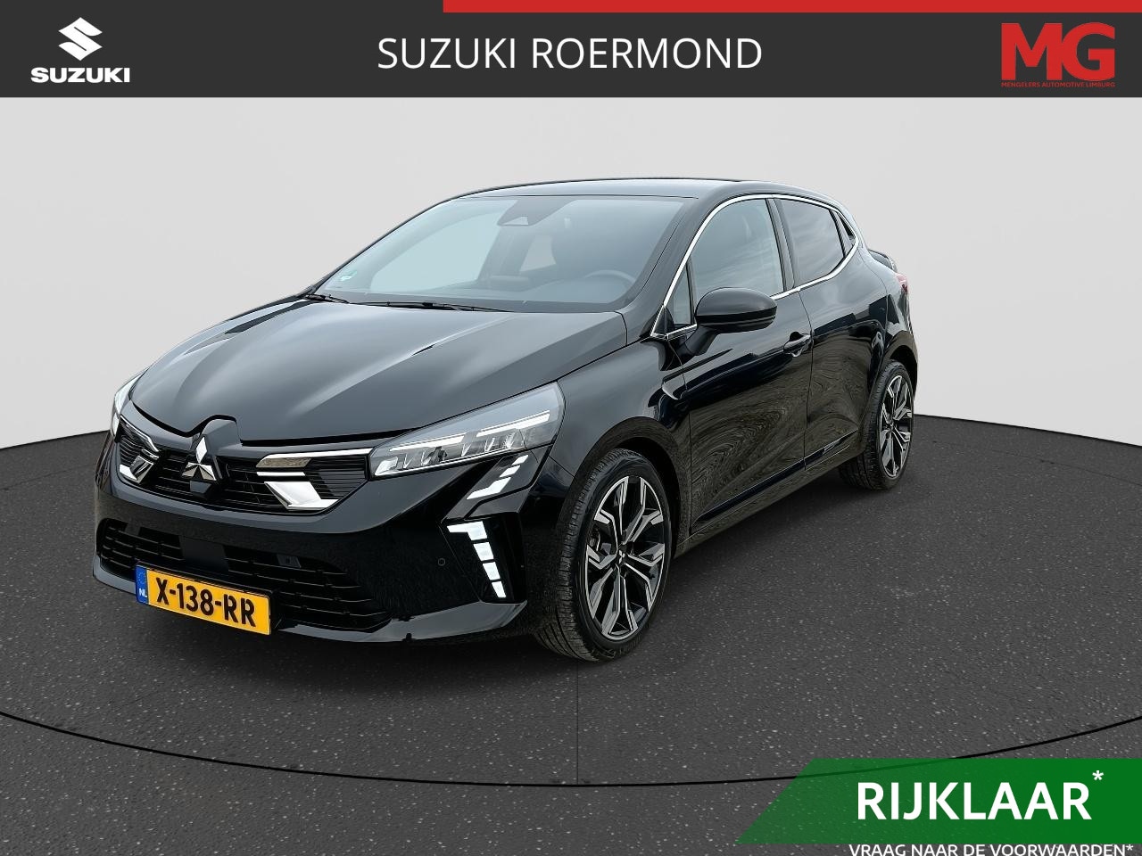 Mitsubishi Colt - 1.0T MT First Edition | NL-Auto | Navigatie | Camera | Climate Controle | Apple Carplay-An - AutoWereld.nl