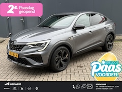 Renault Arkana - 1.6 E-Tech Engineered/R.S. fullhybrid 145 Automaat / Pack Solid / Pack Advanced Driving /