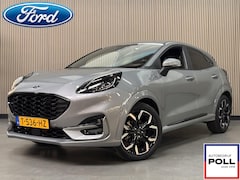Ford Puma - 1.0 Eco Hybrid Automaat ST-Line X Full-Options Camera Winter Parking Dodehoek Ad. Cruise E