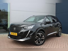 Peugeot e-2008 - EV GT Pack 50 kWh Airco Navi Adaptive Cruise Verwarmde voorstoelen Carplay Dealer onderhou
