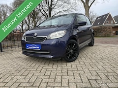 Skoda Citigo - 1.0 Greentech Style, Airco, Gr.beurt, Remmen