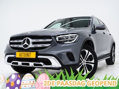 Mercedes-Benz GLC-klasse - 300e 4MATIC | Panoramadak | Treeplanken | Camera | Sfeerlicht | Virtual | Zwarte Hemel | C