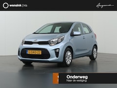 Kia Picanto - 1.0 MPi DynamicLine | Navigatie | Parkeercamera | Airco | Cruise Control |