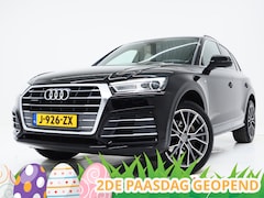 Audi Q5 - 2.0 TFSI quattro Sport Pro Line S | Keyless | Trekhaak | Virtual | Stoelverwarming | Cruis