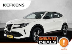 Alfa Romeo Junior - 1.2 Turbo Hybrid Ibrida Speciale | NIEUW | Direct Leverbaar | Navigatie | Climate Control