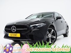 Mercedes-Benz A-klasse - 250 e Luxury Line | Panoramadak | Sfeerlicht | Camera | Keyless | Zwarte Hemel | Cruise |