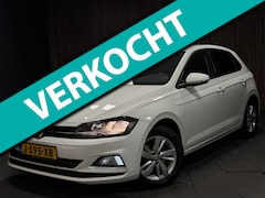 Volkswagen Polo - 1.6 TDI Comfortline ADAPTIVE CRUISE CONTROL/STOELVERWARMING/CLIMATE CONTROL/PARKEERSENSORE