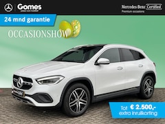Mercedes-Benz GLA-Klasse - 180 Business Solution Luxury | Panoramadak | Memory | Sfeerverlichting