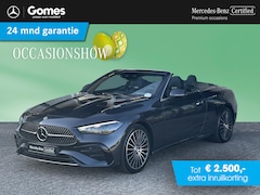 Mercedes-Benz CLE Cabriolet - 200 AMG Line