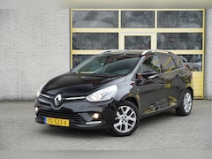 Renault Clio Estate - 0.9 TCe Limited BJ2018 Lmv 16" | Led | Pdc | Keyless entry | Navi | Airco | Cruise control