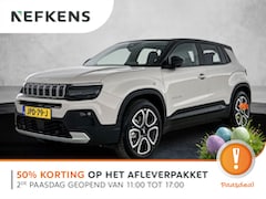 Jeep Avenger - Summit 54 kWh