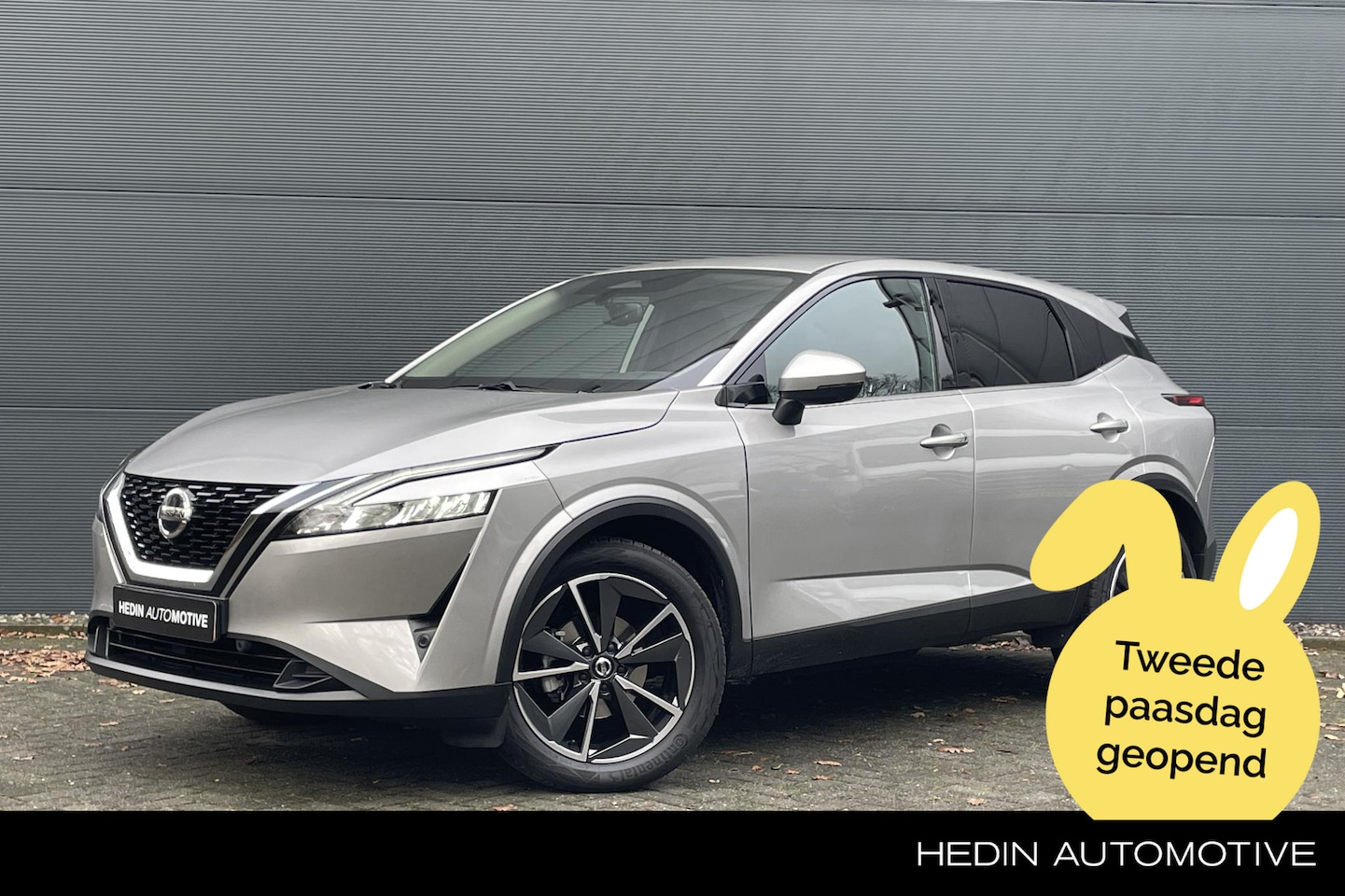 Nissan Qashqai - 1.3 MHEV N-Style | Apple Carplay/Android Auto | Camera | Adaptieve Cruise Control | Camera - AutoWereld.nl