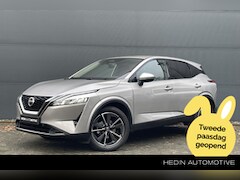 Nissan Qashqai - 1.3 MHEV N-Style | Apple Carplay/Android Auto | Camera | Adaptieve Cruise Control | Camera