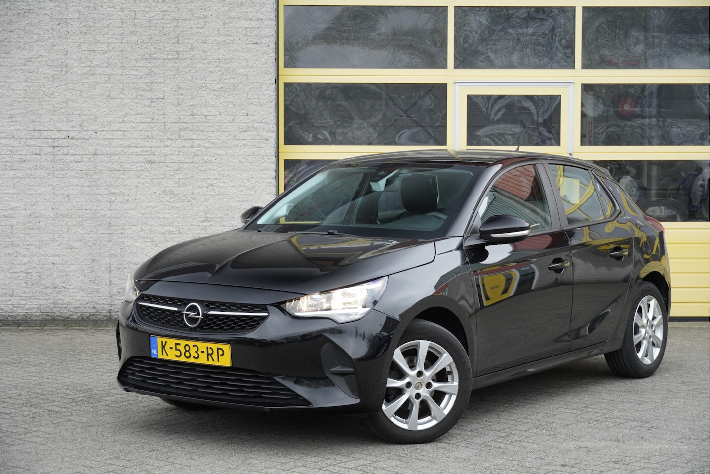 Opel Corsa - 1.2 5drs Edition BJ2021 Lmv 16" | App-Connect | Airco | Climate control | Cruise control | - AutoWereld.nl