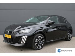 Peugeot 208 - 1.2 Hybrid 110 e-DCS6 Allure | Automaat | Navigatie | Camera voor + achter | Apple carplay