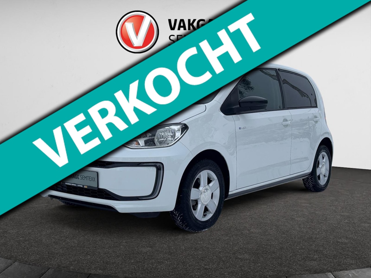 Volkswagen e-Up! - |Automaat | Clima| PDC achter | Camera | Cruise | Slechts 26.800 KM| Stoelverw. | Verw. Vo - AutoWereld.nl