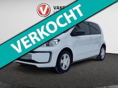 Volkswagen e-Up! - |Automaat | Clima| PDC achter | Camera | Cruise | Slechts 26.800 KM| Stoelverw. | Verw. Vo