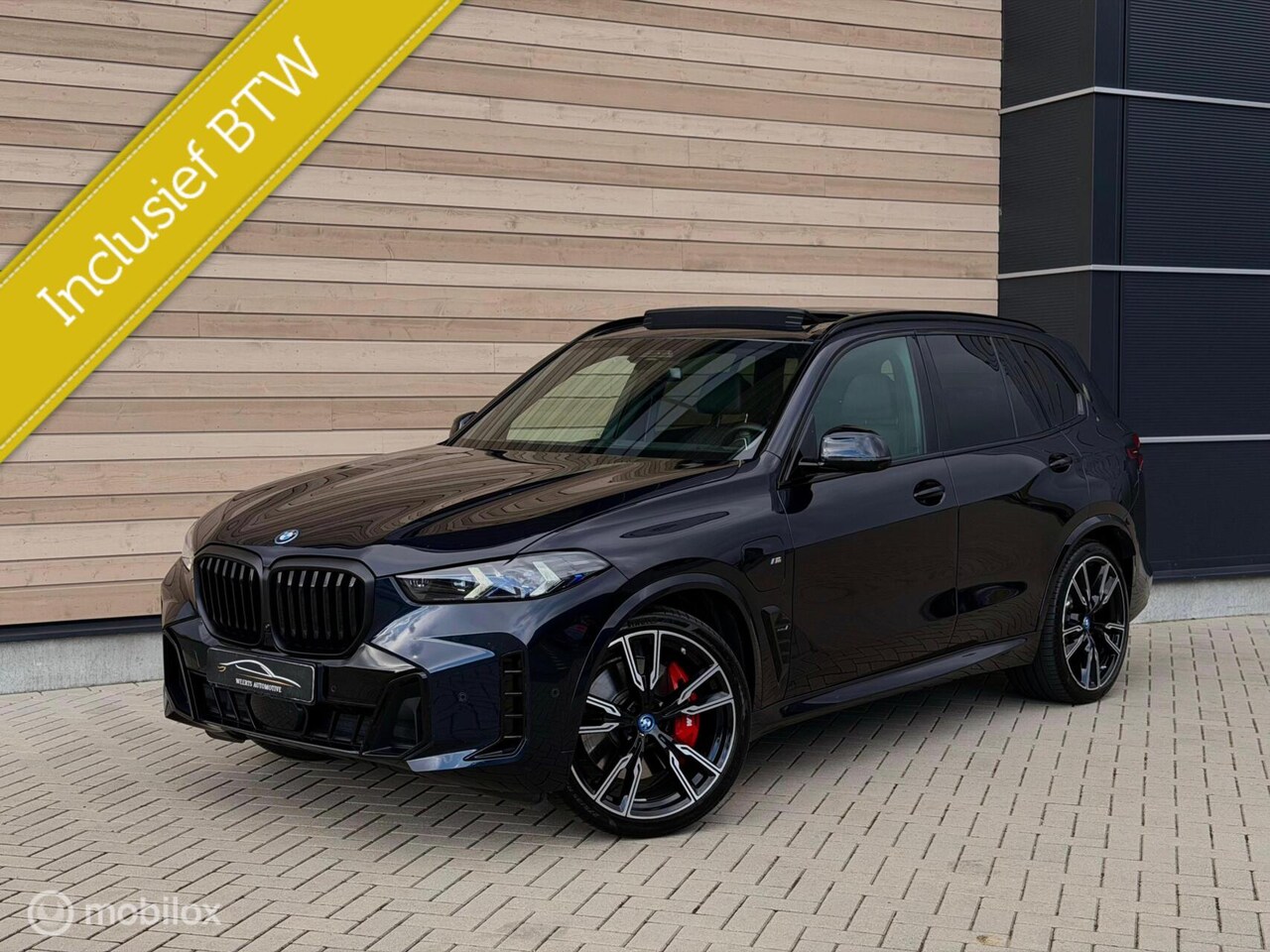 BMW X5 - xDrive50e M|PANO|HUD|360 Camera|TREKHAAK|BTW|MASSAGE - AutoWereld.nl