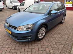 Volkswagen Golf Variant - 1.4 TSI Comfortline NAVI PDC STUURBED