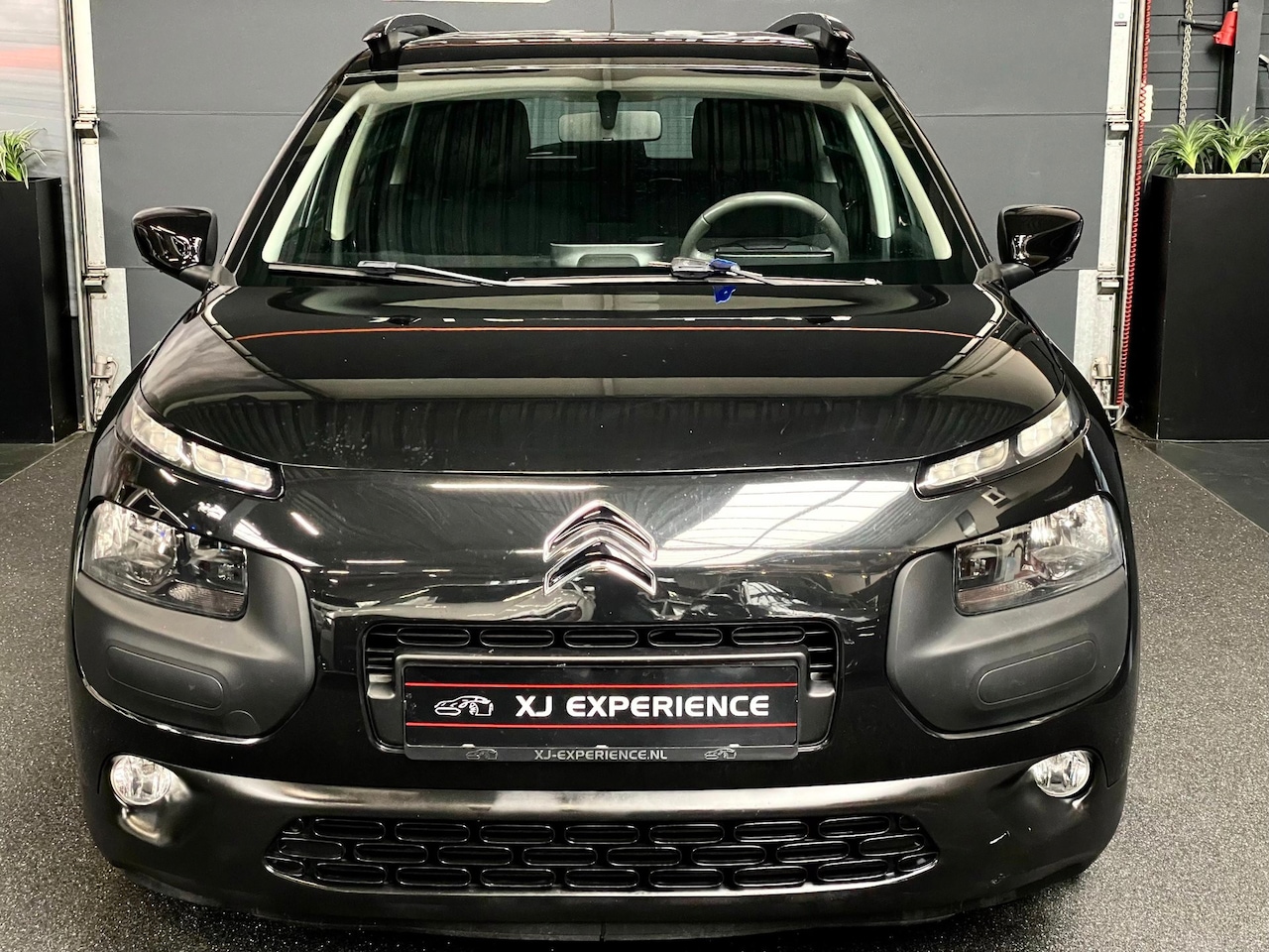 Citroën C4 Cactus - 1.2 PureTech Feel NAVI AIRCO BLUETOOTH NW-DISTRIBUTIE - AutoWereld.nl