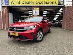 Volkswagen Taigo - 1.0 TSI Life, 1 eigenaar, dealeronderhouden, mooie luxe uitgevoerde, compacte SUV, Apple C