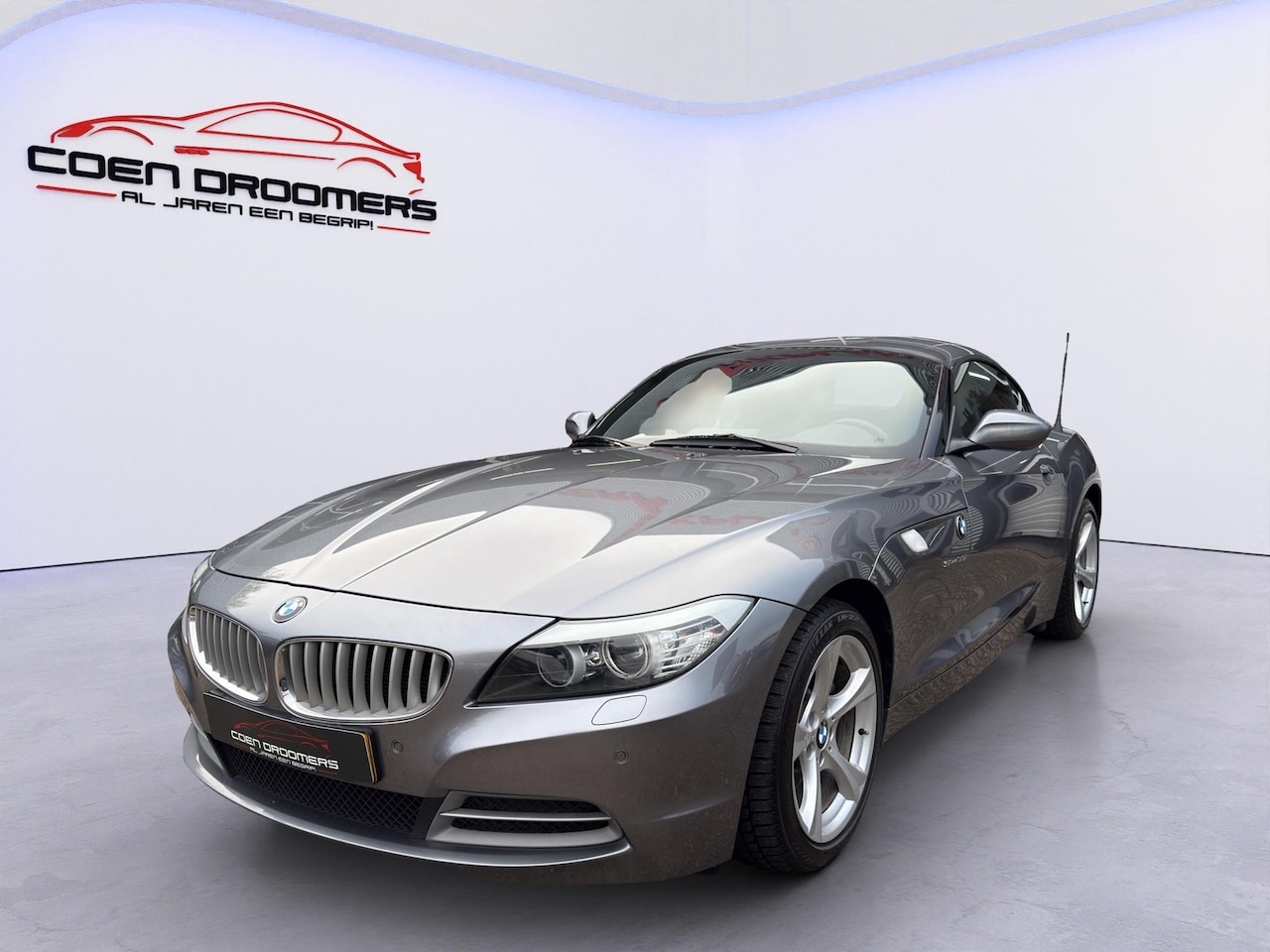 BMW Z4 Roadster - sDrive35i | Stoel & Stuurverwarming | Elektrische stoelen met Memory | Parkeersensoren V+A - AutoWereld.nl