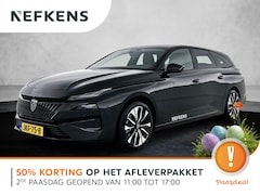 Peugeot 308 SW - 1.2 Hybrid 145 e-DCS6 Allure | Navigatie | 360 °C Camera | Dodehoekwaarschuwing | Apple Ca