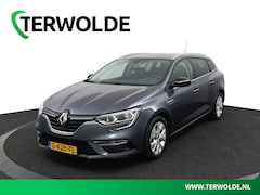 Renault Mégane Estate - TCe 115 GPF Limited | Trekhaak | Navigatie | Parkeersensoren |