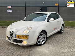 Alfa Romeo MiTo - 1.3 JTDm ECO |Distinctive| |Navi| |CruiseControl|