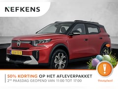 Citroën C3 Aircross - 1.2 Hybrid 145pk Plus | Demo | Climate control | Camera | Nieuw model |