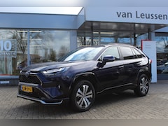 Toyota RAV4 - 2.5 PHEV AWD STYLE TREKHAAK STOEL/STUUR&WISSERVERW LED EL-A.KLEP APPLE/ANDROID KEYLESS EL