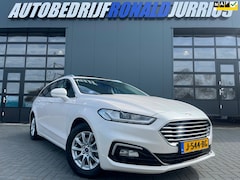 Ford Mondeo Wagon - 2.0 IVCT HEV Titanium NL.Auto/Panoramadak/Lage.Km/Camera/Keyless/Elc.Kofferklep/1Ste Eigen
