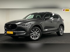 Mazda CX-5 - 2.5 SkyActiv-G 194 GT-M AWD*OpenDak*Leder*Bose*Memory*DealerOh