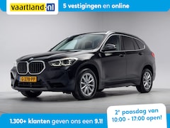 BMW X1 - sDrive18i Executive Edition Aut. FACELIFT [ Head-up Sportstoelen Navi.Prof ]
