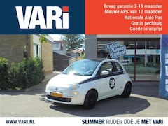 Fiat 500 - 1.4 16V Lounge