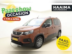 Peugeot Rifter - 1.2 Puretech Allure | Apple carplay/Android auto | Navigatie via APP | Cruise control | Ai