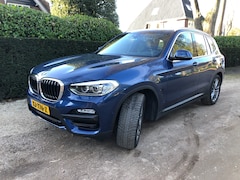 BMW X3 - 2.0i xDrive High Executive Motorschade