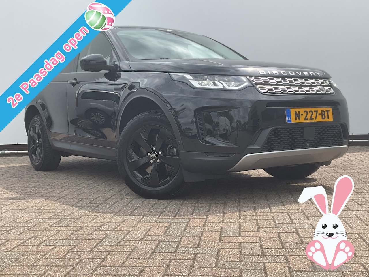 Land Rover Discovery Sport - P300e 1.5 PHEV R-Dynamic SOH 90.5% 360° Carplay LEES OPMERKINGEN! - AutoWereld.nl