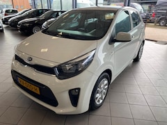Kia Picanto - 1.0 CVVT Co.Pl.L.Nav BJ 2018