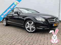 Mercedes-Benz CLS-klasse Shooting Brake - 350 CDI 6-Cilinder Automaat Pano Trekhaak Leder Topstaat NAP