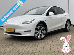 Tesla Model Y - Long Range AWD 75 kWh Autopilot Stoelverw voor/achter BTW auto Dual Motor