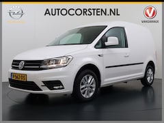 Volkswagen Caddy - 2.0TDI Automaat Airco Navi Cruise Control Comfort-Stoelen Pdc Bluetooth Lmv Euro 6 L1H1 BM