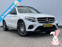 Mercedes-Benz GLC-klasse - 250 4MATIC Prestige AMG Pano Burmester Memory Cam Voll.Onderhouden