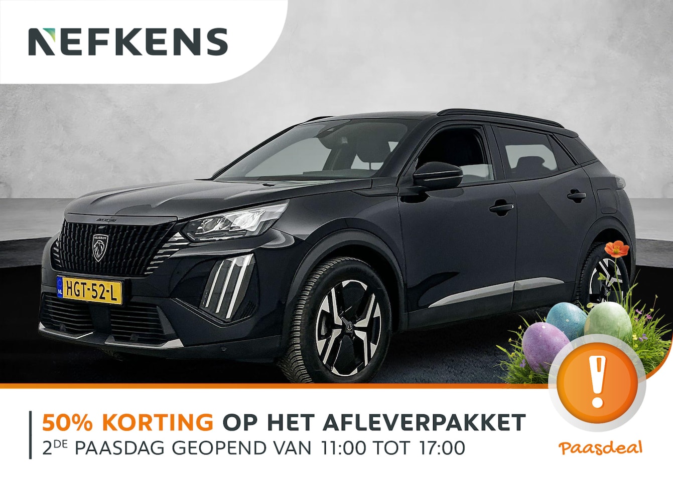 Peugeot 2008 - SUV 1.2 100 pk Allure | Navigatie | Camera | All Season Banden | Adaptieve Cruise Control - AutoWereld.nl