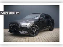 Audi e-tron - e-tron 55 quattro Pro Line 95 kWh | Panoramadak | Bang & Olufsen | Stoelverwarming | Head
