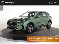 Ford Kuga - 2.5 PHEV ST-Line X | Winterpakket | Cruise Control Adaptief | B&O | Naviagtie | Parkeercam